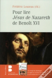 Capa do artigo Pour Lire Le Jésus De Nazareth De Benoît Xvi