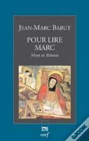 Capa do artigo Pour Lire Marc