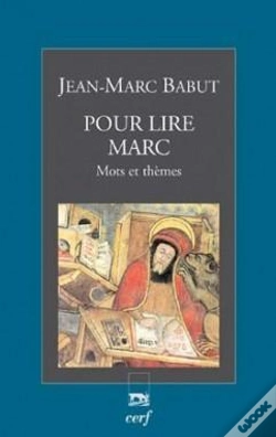 Capa do artigo Pour Lire Marc
