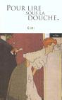 Pour Lire Sous La Douche - Preview