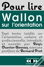 Pour Lire Wallon Sur L'Orientation