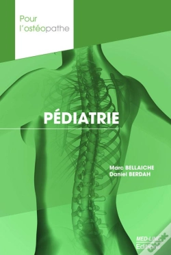 Capa do artigo Pour L'Ostéopathe : Pédiatrie