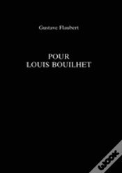Capa do artigo Pour Louis Bouilhet