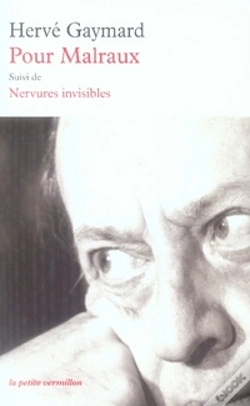 Capa do artigo Pour Malraux ; Nervures Invisibles