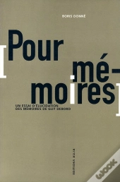 Pour Mémoires