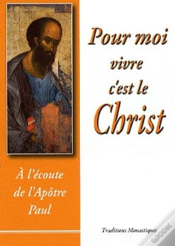 Capa do artigo Pour Moi Vivre C'Est Le Christ ; À L'Écoute De L'Apôtre Paul