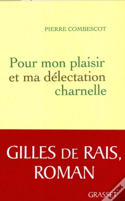 Capa do artigo Pour Mon Plaisir Et Ma Délectation Charnelle
