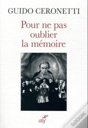 Capa do artigo Pour Ne Pas Oublier La Memoire