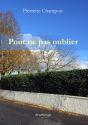 Pour Ne Pas Oublier - Preview