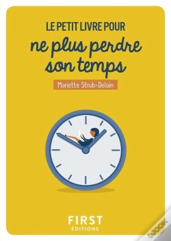 Capa do artigo Pour Ne Plus Perdre Son Temps