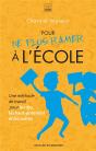 Pour Ne Plus Ramer À L'École ; Une Méthode De Travail Pour Les Dys, Les Haut-Potentiel Et Les Autres - Preview