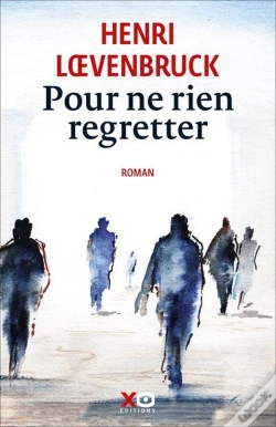 Capa do artigo Pour Ne Rien Regretter