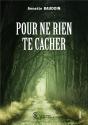 Pour Ne Rien Te Cacher - Preview