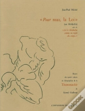 Capa do artigo Pour Nous, La Loi (Sur Holderlin)