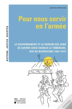 Capa do artigo Pour Nous Servir En L'Armée