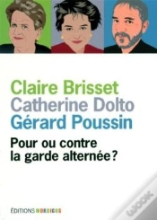 Capa do artigo Pour Ou Contre La Garde Alternée?