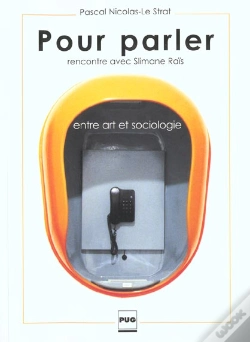 Capa do artigo Pour Parler ; Entre Art Et Siciologie ; Rencontre Avec Slimane Rais