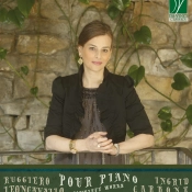 Capa do artigo Pour Piano (Complete Works) - CD