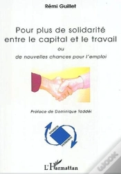 Capa do artigo Pour Plus De Solidarite Entre Le Capital Et Le Travail - Ou De Nouvelles Chances Pour L