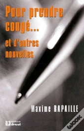 Pour Prendre Conge Et D'Autres Nouvelles