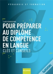 Pour Preparer Au Diplome De Competence En Langue