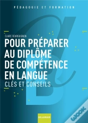 Capa do artigo Pour Preparer Au Diplome De Competence En Langue