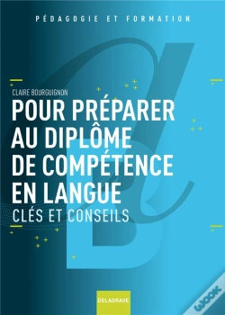 Capa do artigo Pour Preparer Au Diplome De Competence En Langue