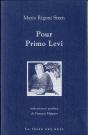 Pour Primo Levi - Preview