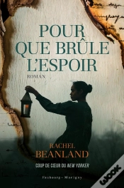 Capa do artigo Pour Que Brule L