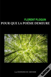 Capa do artigo Pour Que La Poésie Demeure