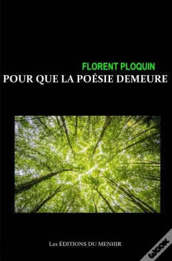 Capa do artigo Pour Que La Poésie Demeure