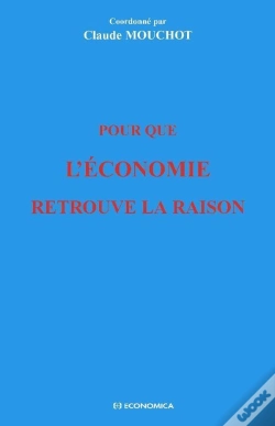 Capa do artigo Pour Que L'Économie Retrouve La Raison