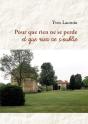 Pour Que Rien Ne Se Perde Et Que Rien Ne S'Oublie - Preview