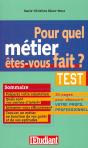 Pour Quel Métier Êtes-Vous Fait? - Preview