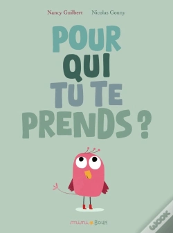 Capa do artigo Pour Qui Tu Te Prends ?