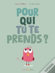 Capa do artigo Pour Qui Tu Te Prends ?