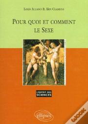 Pour Quoi Et Comment Le Sexe - N° 35