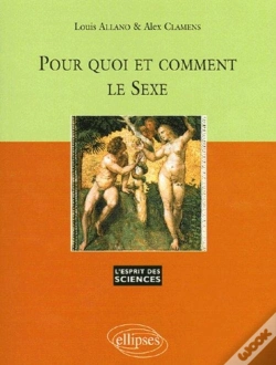 Capa do artigo Pour Quoi Et Comment Le Sexe - N° 35