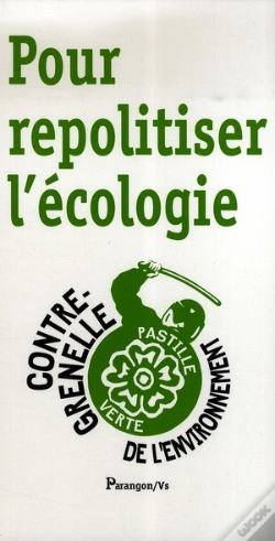 Capa do artigo Pour Repolitiser L'Écologie