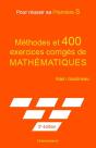 Pour Reussir Sa Premiere S, 3e Ed. - Methodes Et 400 Exercices Corriges De Maths. - Preview