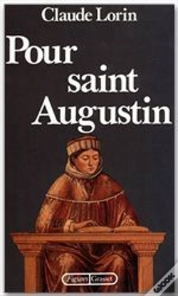 Capa do artigo Pour Saint Augustin