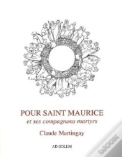 Capa do artigo Pour Saint Maurice Et Ses Compagnons Martyrs