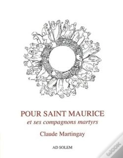Capa do artigo Pour Saint Maurice Et Ses Compagnons Martyrs