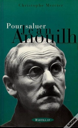 Capa do artigo Pour Saluer Jean Anouilh