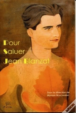 Capa do artigo Pour Saluer Jean Blanzat