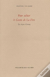 Capa do artigo Pour Saluer Le Comte De La Fère : (La Leçon D