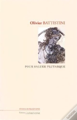 Capa do artigo Pour Saluer Plutarque