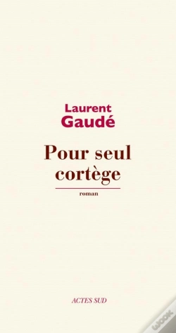 Capa do artigo Pour Seul Cortège