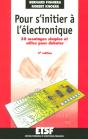 Pour S'Initier A L'Electronique ; 30 Montages Simples Et Utiles Pour Debuter (2e Edition) - Preview