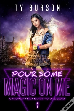 Capa do artigo Pour Some Magic On Me
